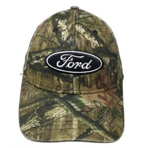 Ford Fitted Hat Multicolor Medium Camo Hunting Paramount Outdoors